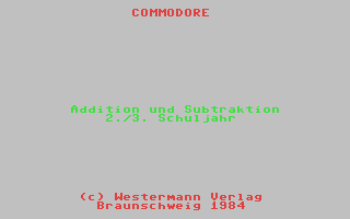 Der Rechenlöwe : Fit in der Addition und Subtraktion — sstitle (WOR)