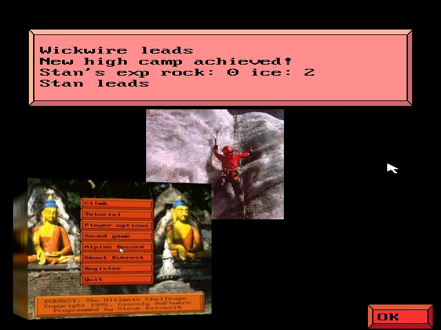 Everest : The Iceman's Apprentice — mixrbv2 (WOR)