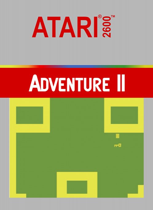 Adventure II — box-2D (SS)