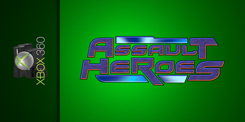 Assault Heroes 2 — screenmarquee (WOR)