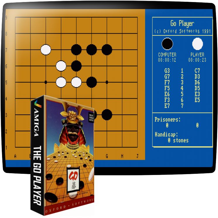 Oxford Softworks, The - Go Player — mixrbv1 (WOR)