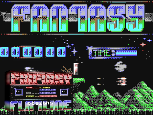 Fantasy — mixrbv2 (WOR)