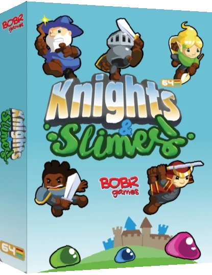 Knights and Slimes — box-3D (WOR)