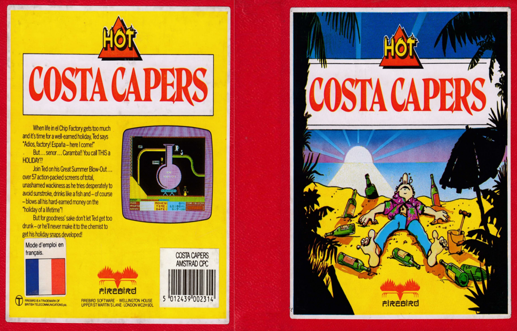 Costa Capers — box-texture (FR)