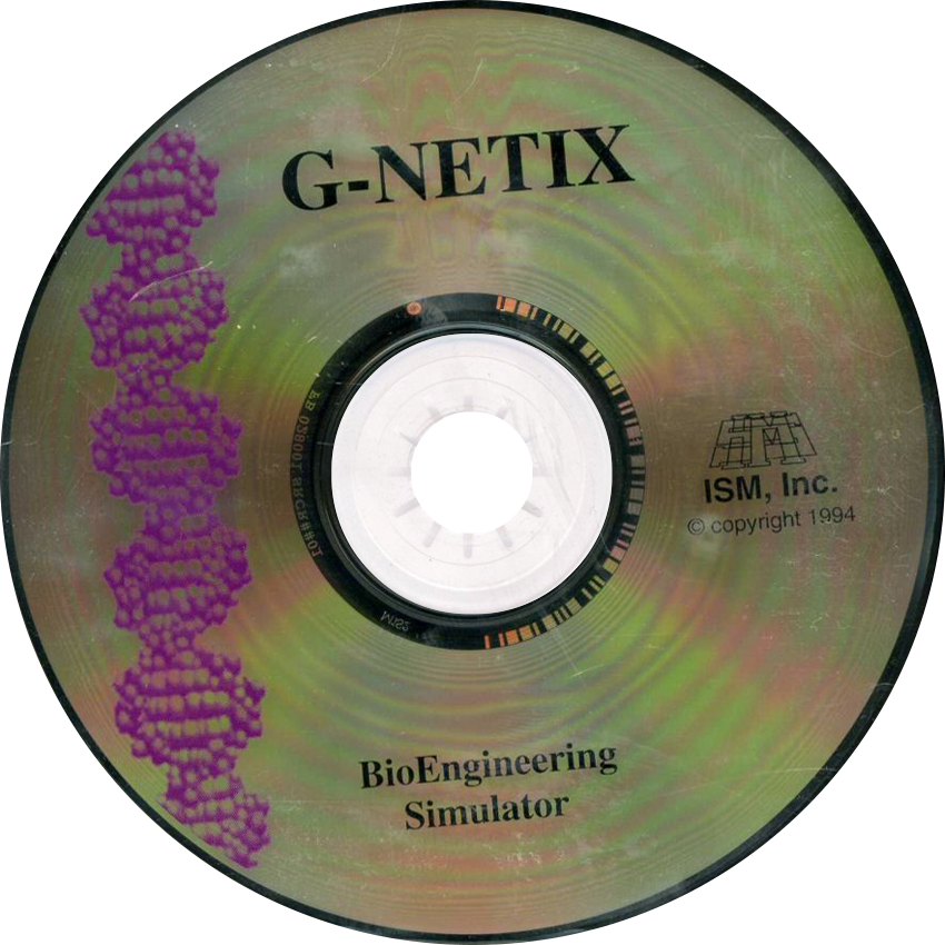 G-Netix — support-2D (US)