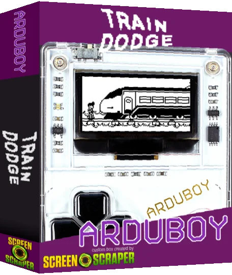 Train Dodge — box-3D (SS)