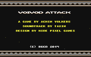 Voivod Attack — sstitle (WOR)