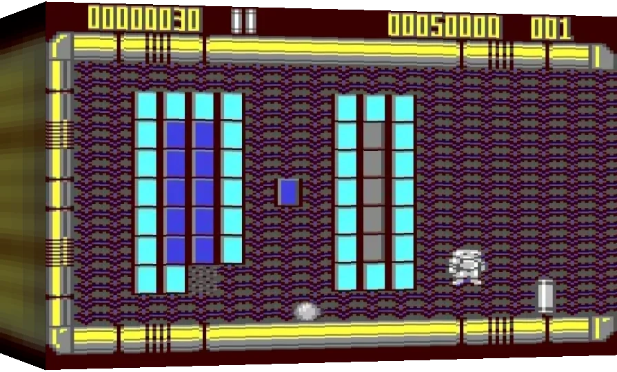 Master Krakout — box-3D (WOR)