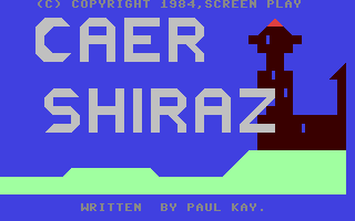 Caer Shiraz — sstitle (WOR)