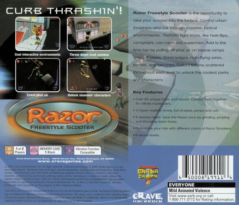 Freestyle Scooter — box-2D-back (US)