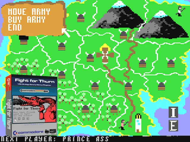 Fight for Thurn — mixrbv2 (CUS)