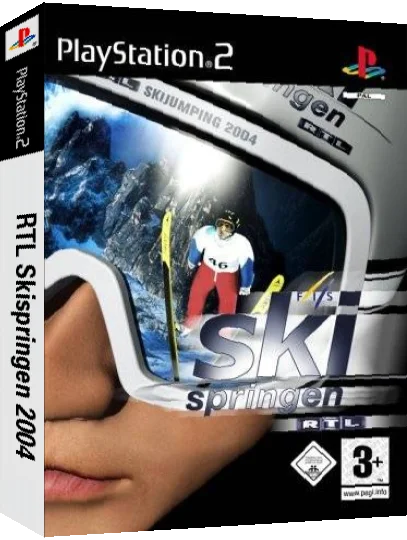 RTL Skispringen 2004 — box-3D (DE)