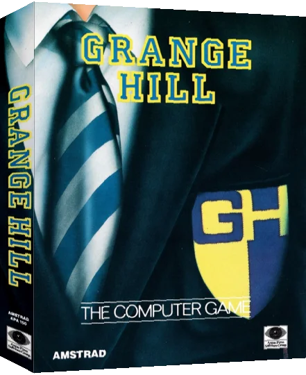 Grange Hill — box-3D (EU)