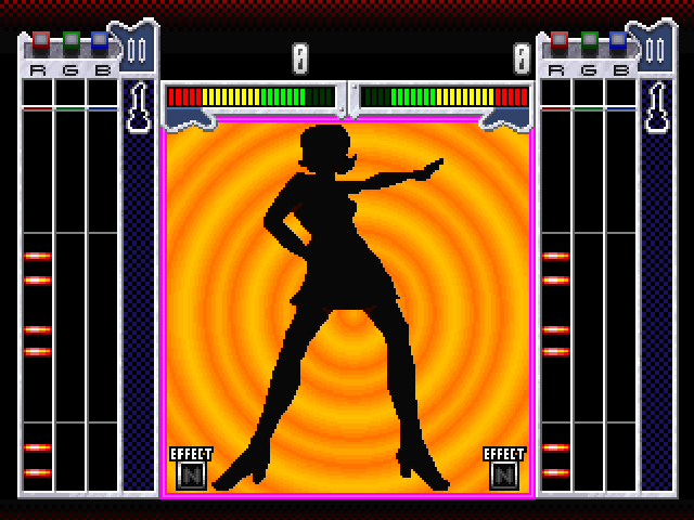 Guitar Freaks — ss (JP)