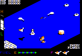 Zaxxon — ss (US)