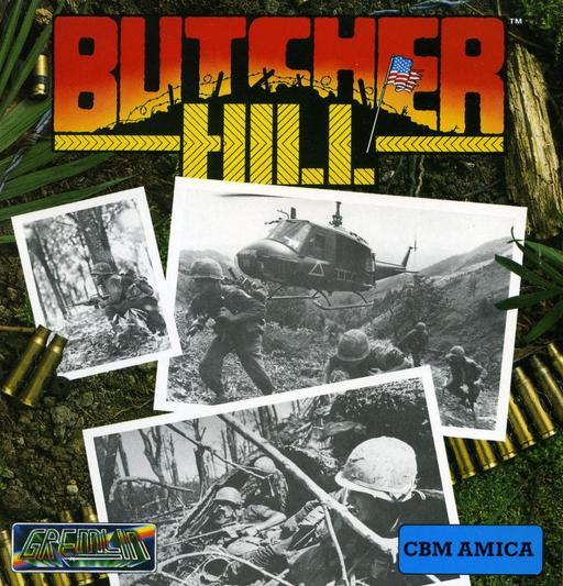 Butcher Hill box art