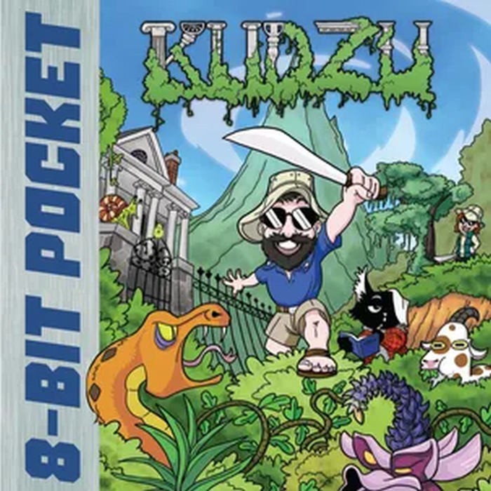 Kudzu box art