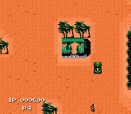 Jackal — ss (US)