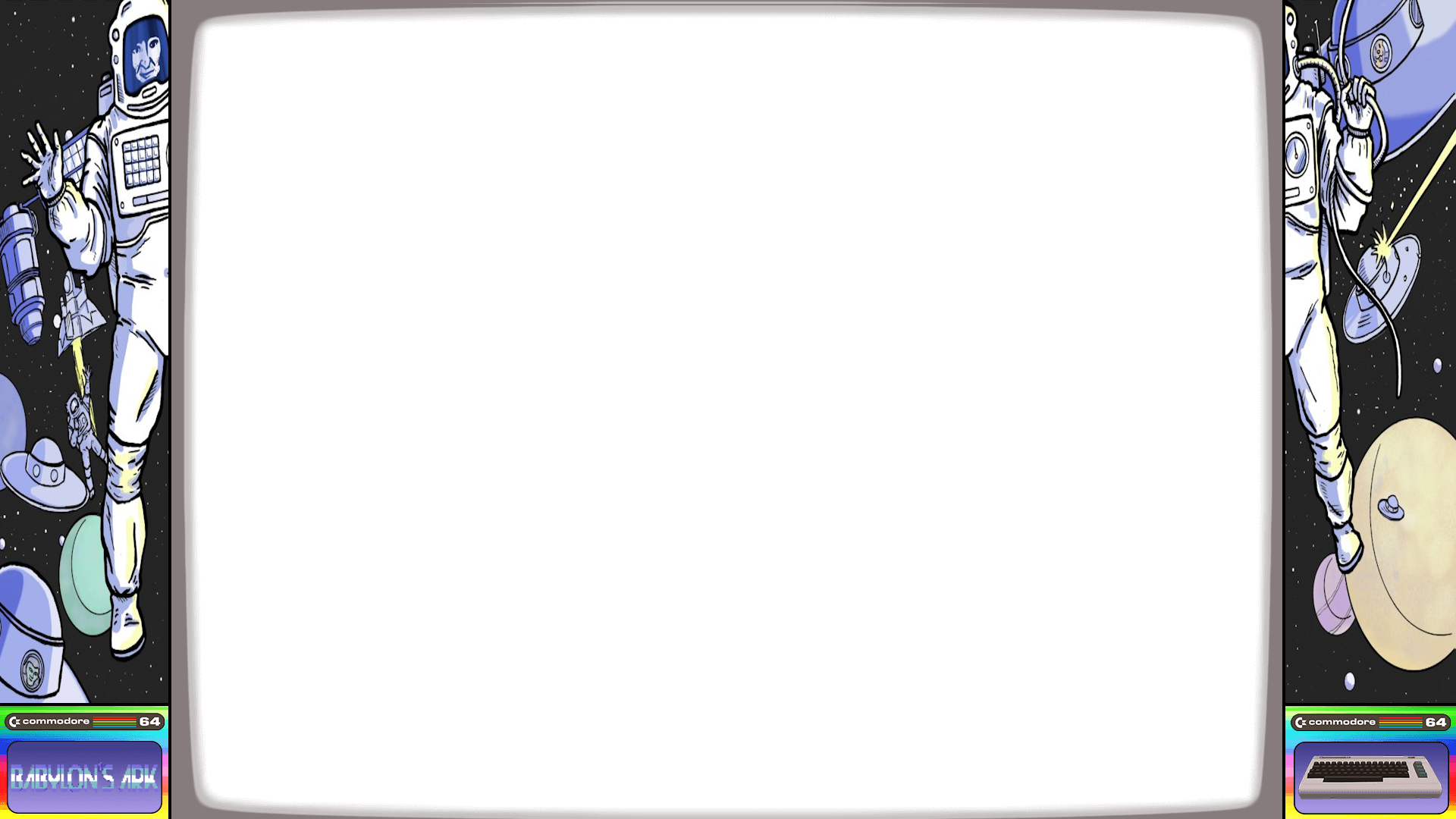 Babylon's Ark — bezel-16-9 (WOR)