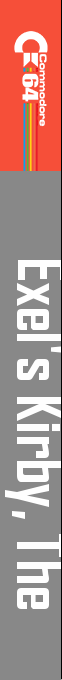 The Exel's Kirby — box-2D-side (CUS)