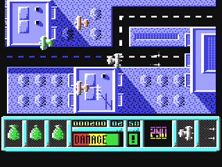 Arcade Pilot — ss (WOR)