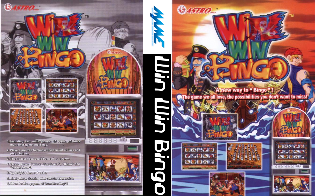 Win Win Bingo — box-texture (WOR)