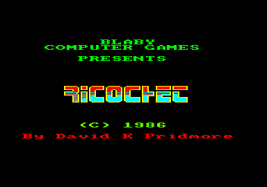 Ricochet — sstitle (EU)