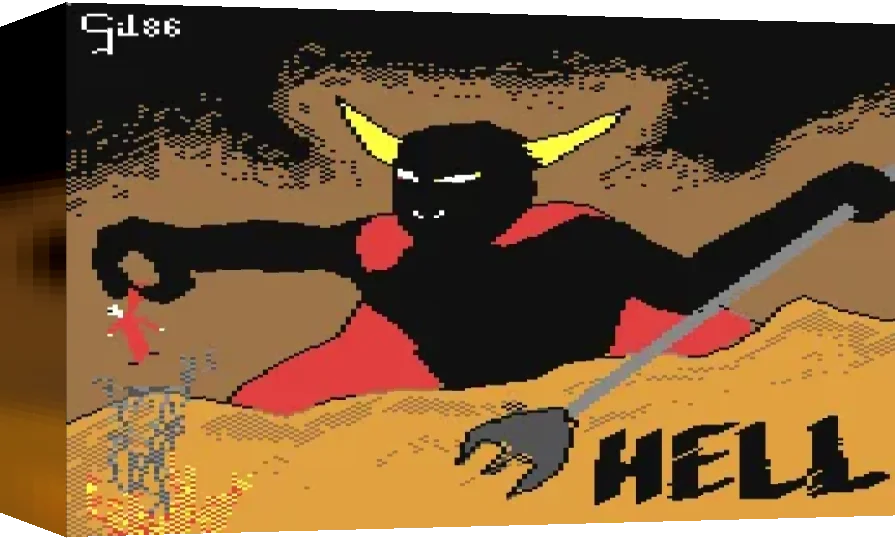 Hell — box-3D (WOR)
