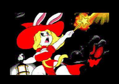Hire Hare — sstitle (EU)