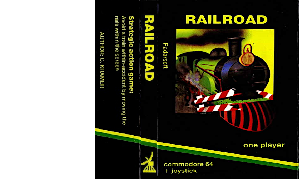 Railroad — box-texture (EU)