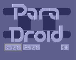 Paradroid 2 — sstitle (WOR)