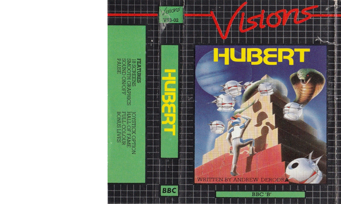 HuBert — box-texture (EU)