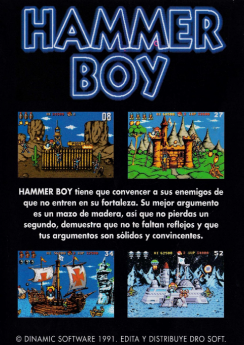 Hammer Boy — box-2D-back (SP)