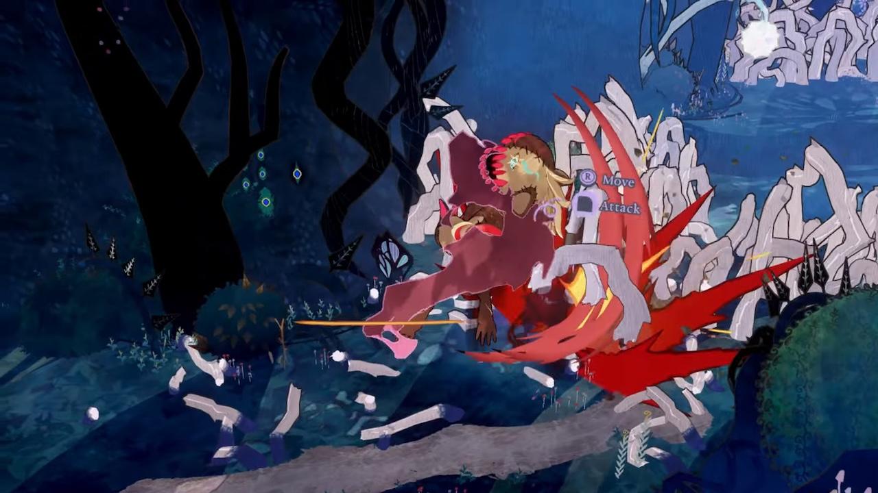 Bayonetta Origins Cereza and the Lost Demon — ss (WOR)