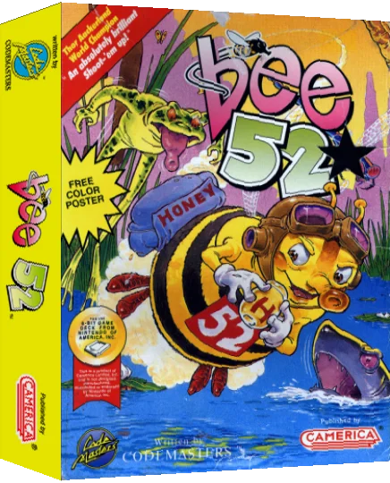 Bee 52 — box-3D (EU)