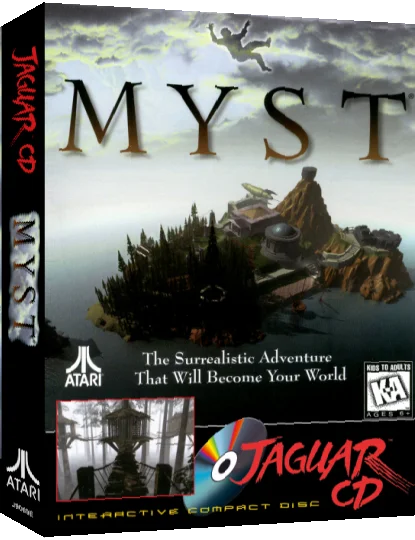 Myst — box-3D (US)