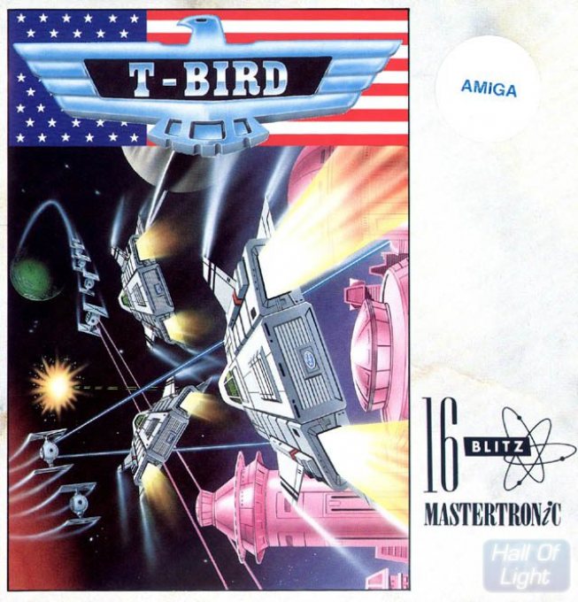 T-bird box art
