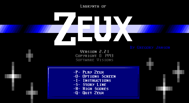 Labrynth of Zeux — sstitle (WOR)