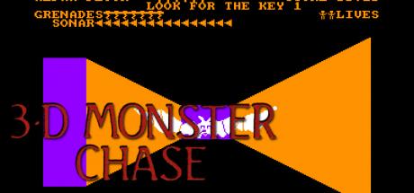 3D Monster Chase — steamgrid