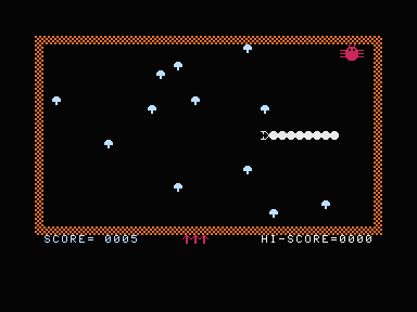 Snake Snatch — ss (WOR)