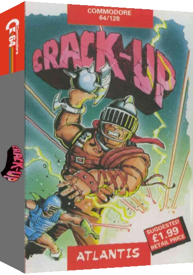 Crack-Up — box-3D (EU)
