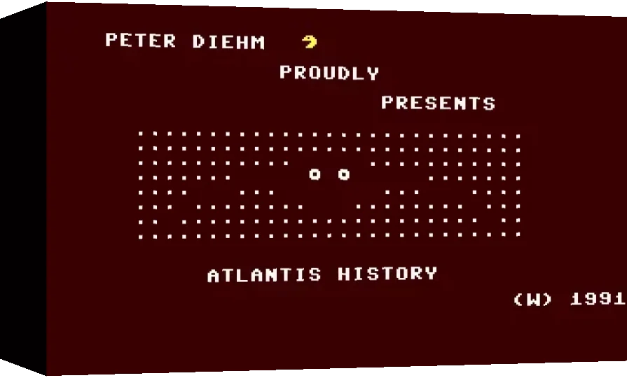 Atlantis History — box-3D (WOR)