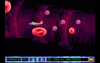 Fantastic Voyage — ss (WOR)