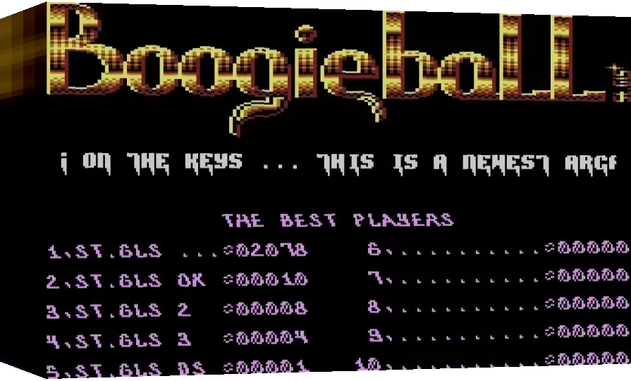 Boogieball — box-3D (WOR)