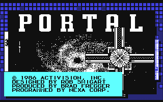 Portal — sstitle (WOR)
