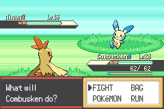 Pokémon : Regis Origin — ss (WOR)