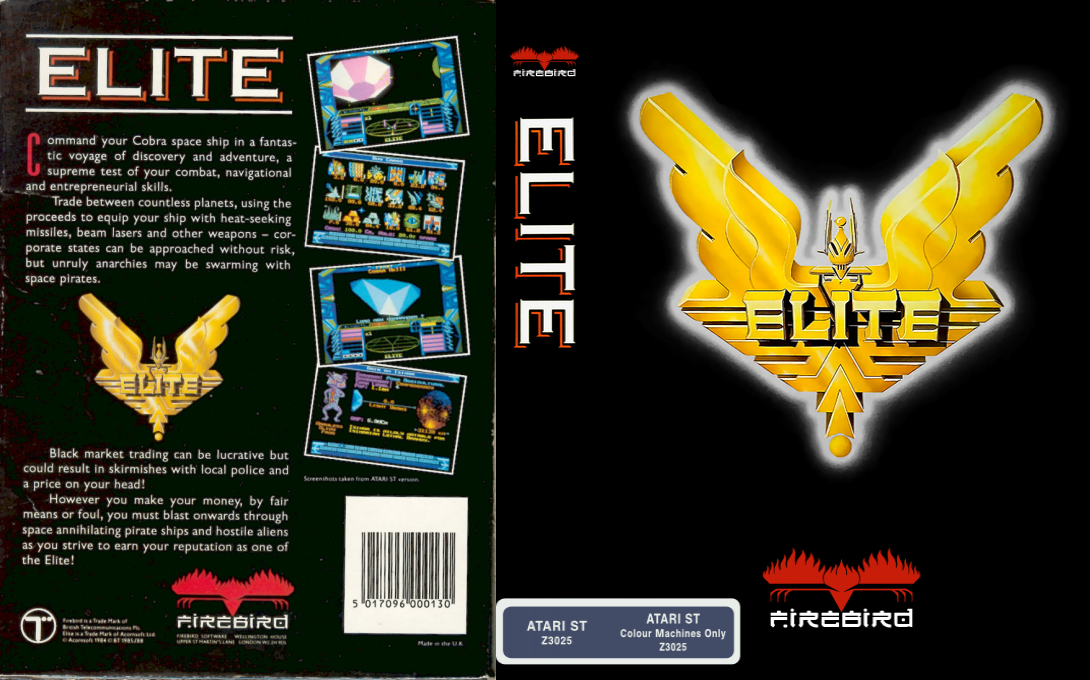 Elite — box-texture (EU)