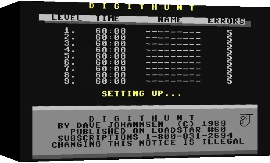 Digithunt — box-3D (WOR)