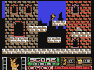 Scooby and Scrappy Doo — ss (EU)