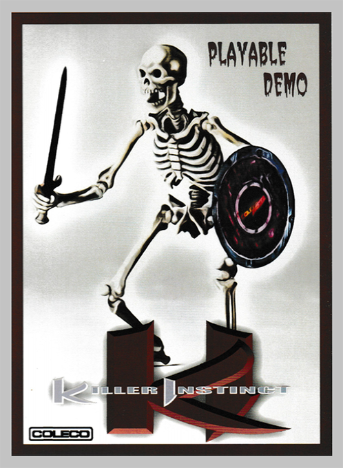 Killer Instinct box art